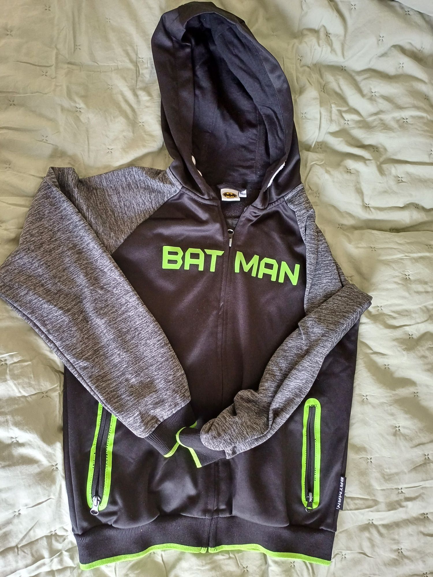 Bluza Batman dla chłopca 146!