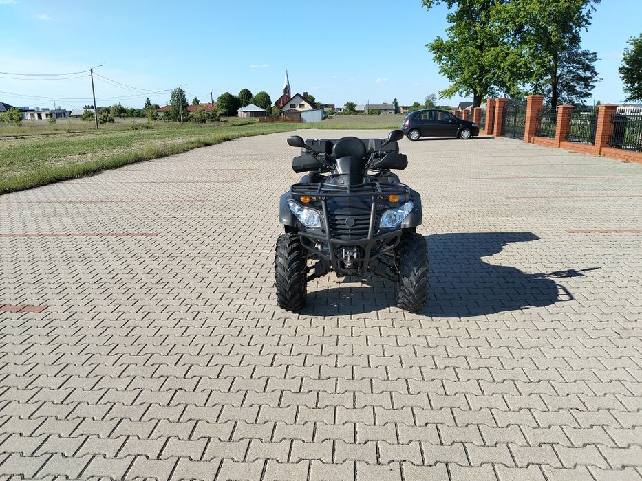 Cf Moto x6 625. 600cm