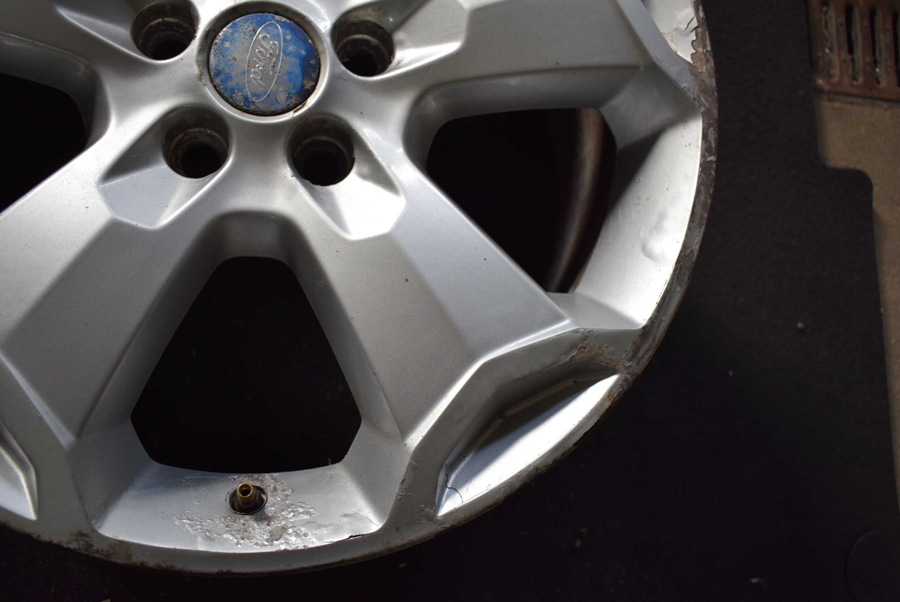 Aluminiowa felga 18'' Ford Kuga Mondeo S-max 5x108 alufelga