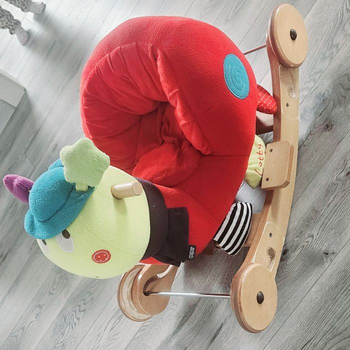 Bujany ślimak Mamas&Papas.