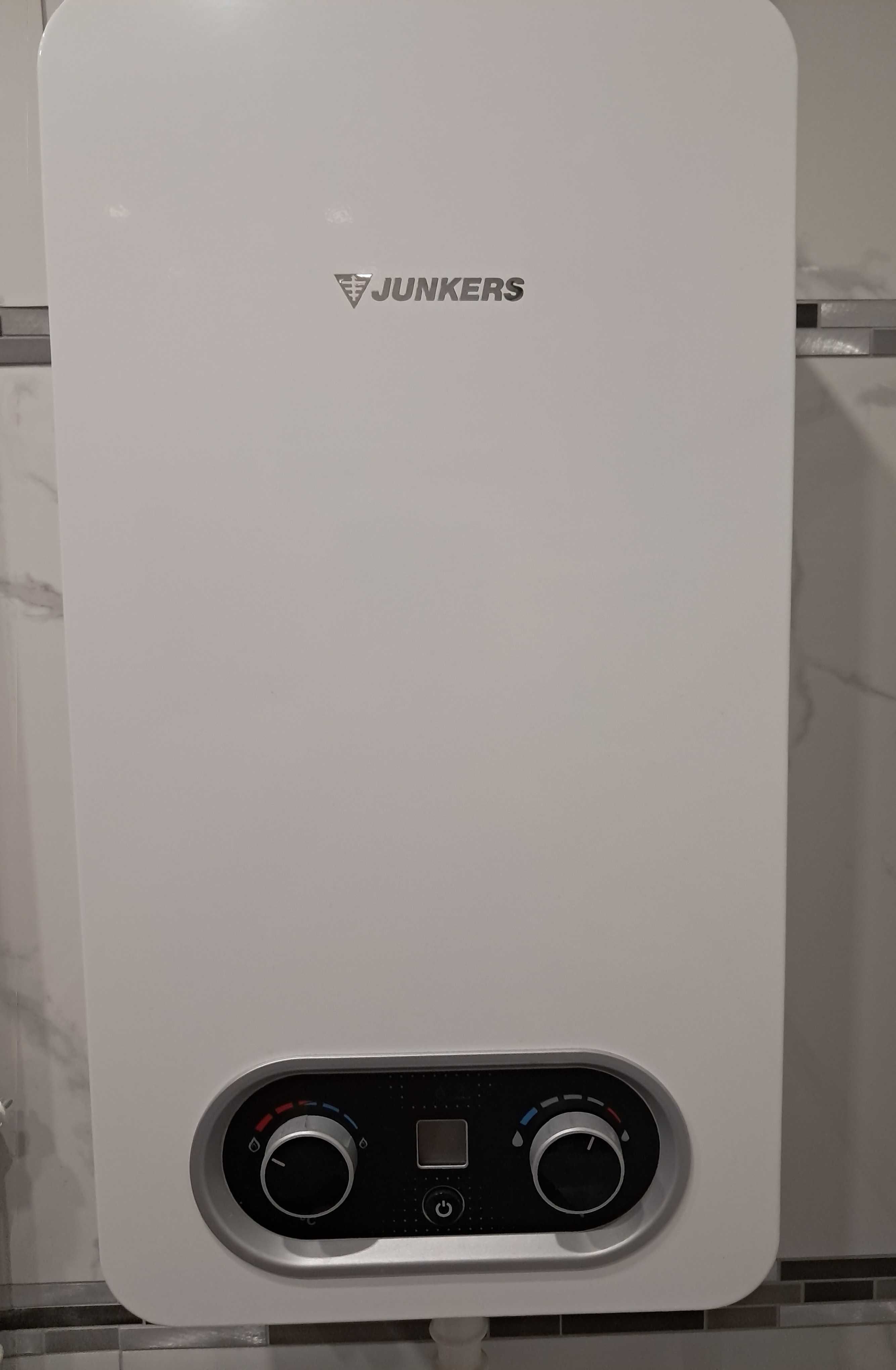 Piecyk przepływowy YUNKERS Hydro 4200