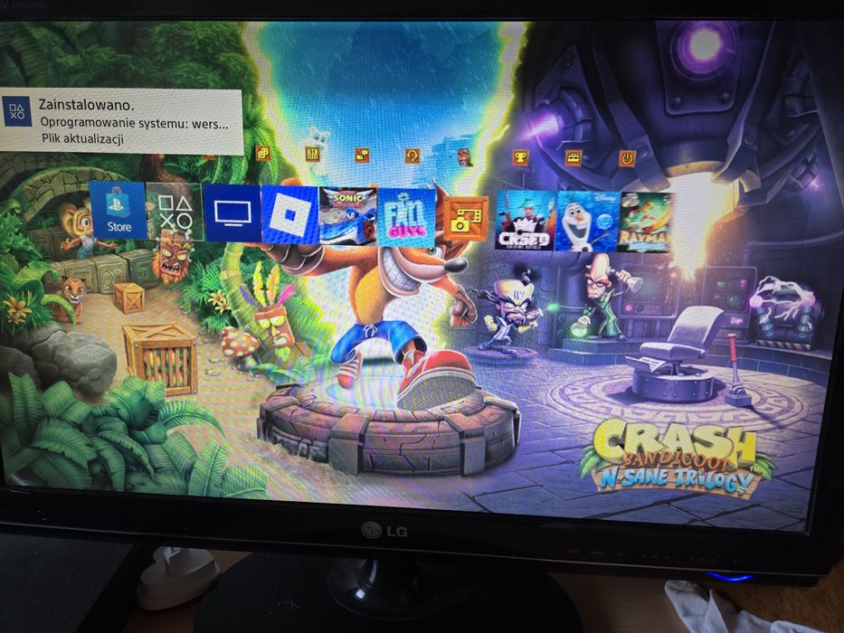 Telewizor LG 27 cali