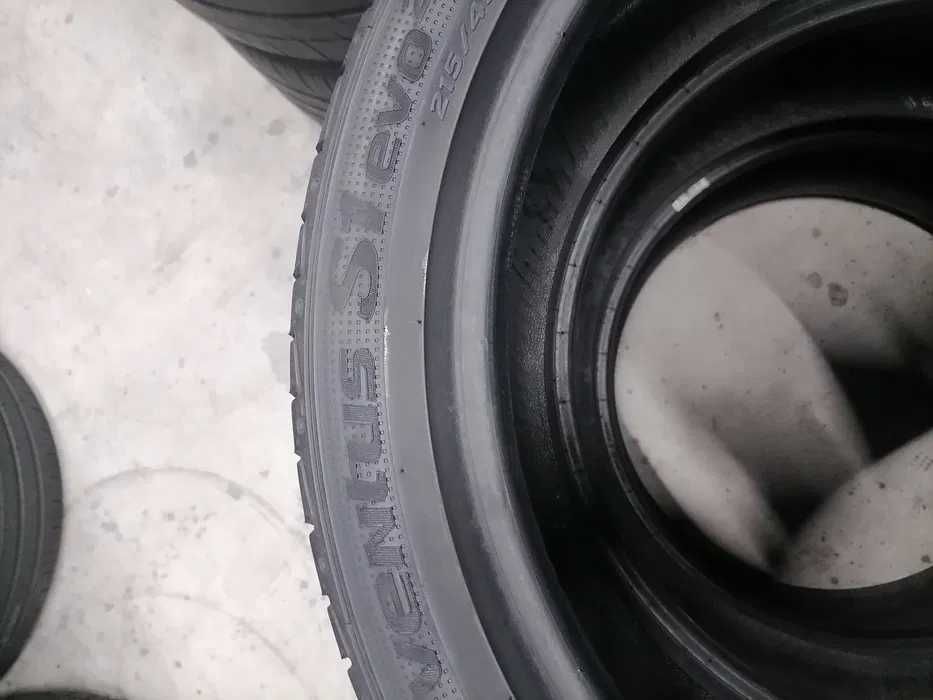 Літні Шини БВ 215/45 R18 HANKOOK Ventus Prime S1 Evo2 Склад