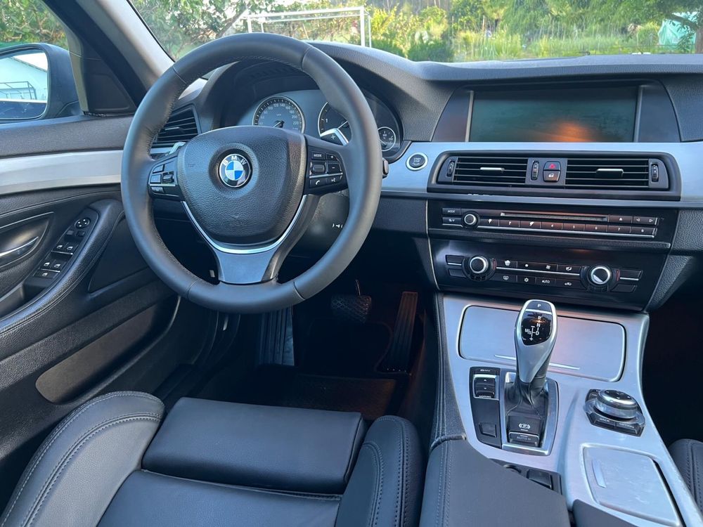 BMW F10 520D 2010