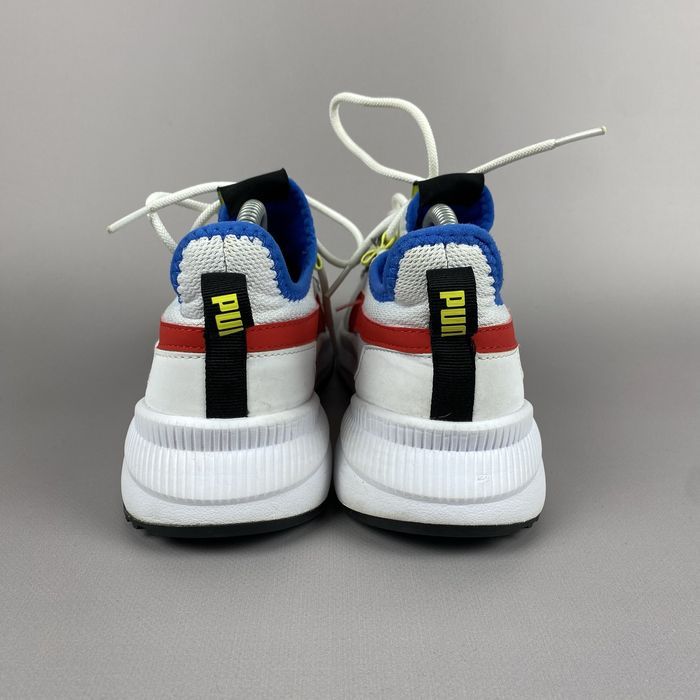 р.38 Спортивні кросівки Tenis Puma Pacer Easy Street JR Оригінал