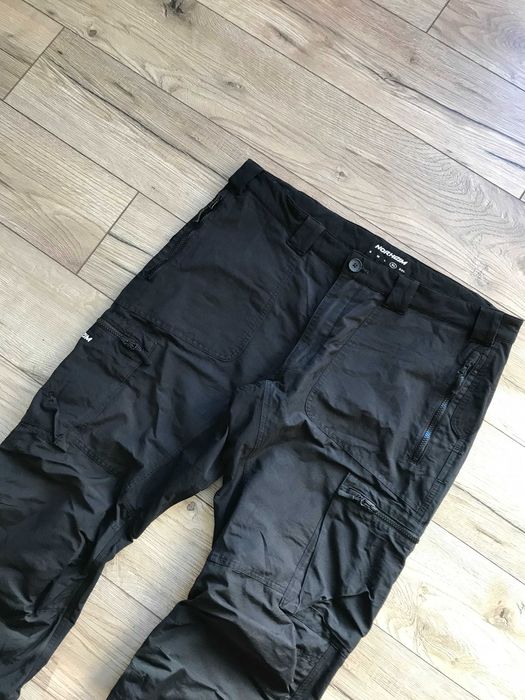 Spodnie górskie trekkingowe Norheim rozm. XXL waterproof