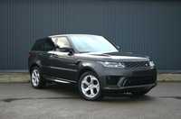 Land Rover Range Rover Sport Range Rover Sport 3.0 P400 Dynamic HSE full, gwarancja 100tkm/5lat