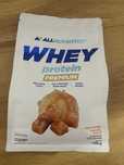 Allnutrition  WHEY PROTEIN Premium 700g Słono-Słodki Karmel
