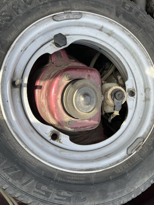 Заз славута 110307     112 т км   2й хозяин