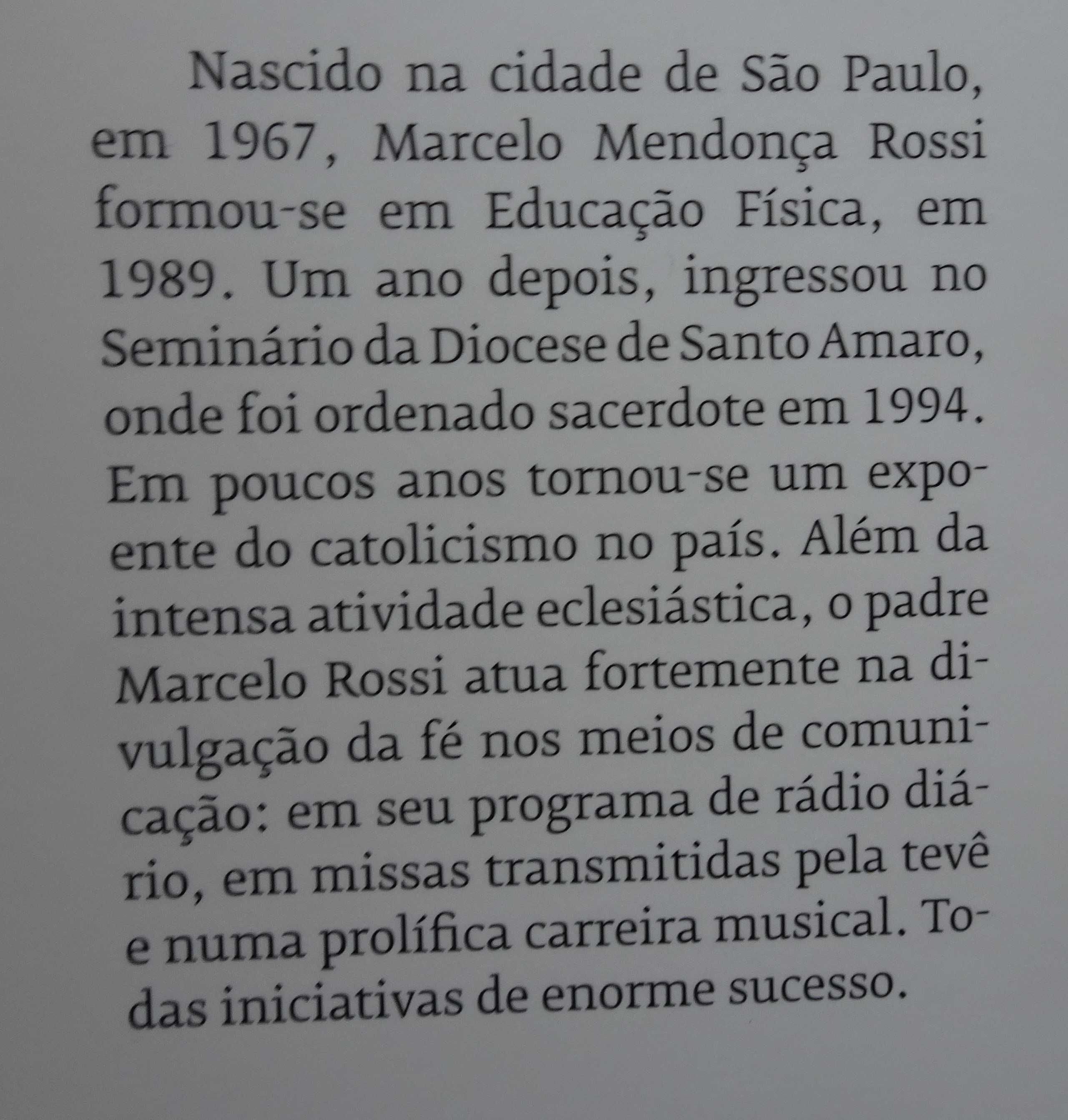 Ágape do Padre Marcelo Rossi