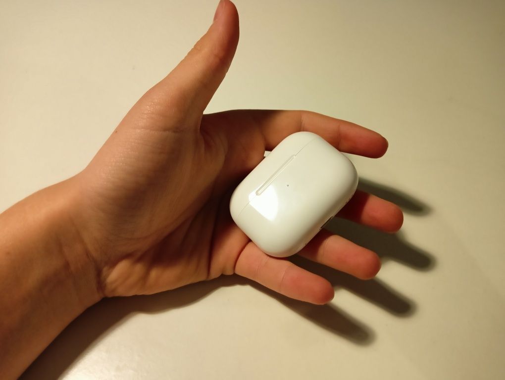 Air pods 2 pro białe
