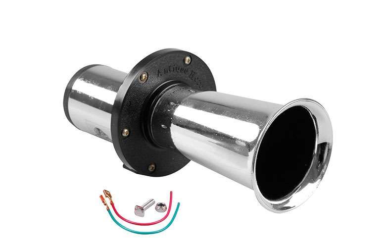 Buzina Vintage com som calhambeque