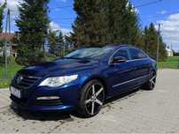 Vw passat cc 2009 1.8 zamiana