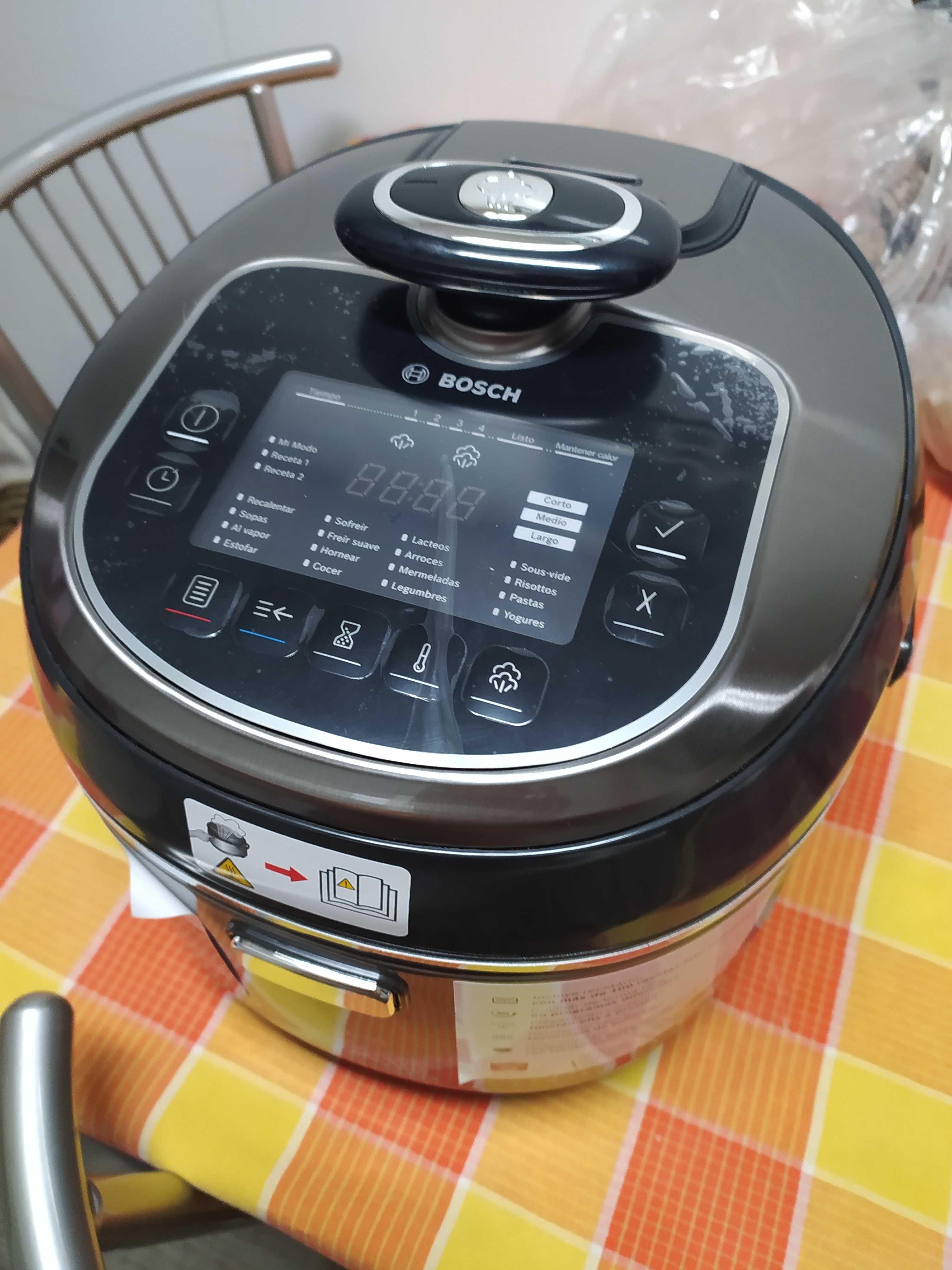 Robot de Cozinha Bosch Pro