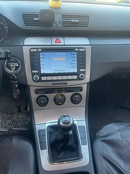 Volkswagen Passat B6 2007