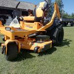 traktor cub cadet XZ7L122 Ultima 24 KM 2 CYLINDRY DOSTĘPNY od ręki !!