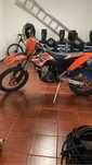 Vendo KTM EXC 450-F matriculada de 2011