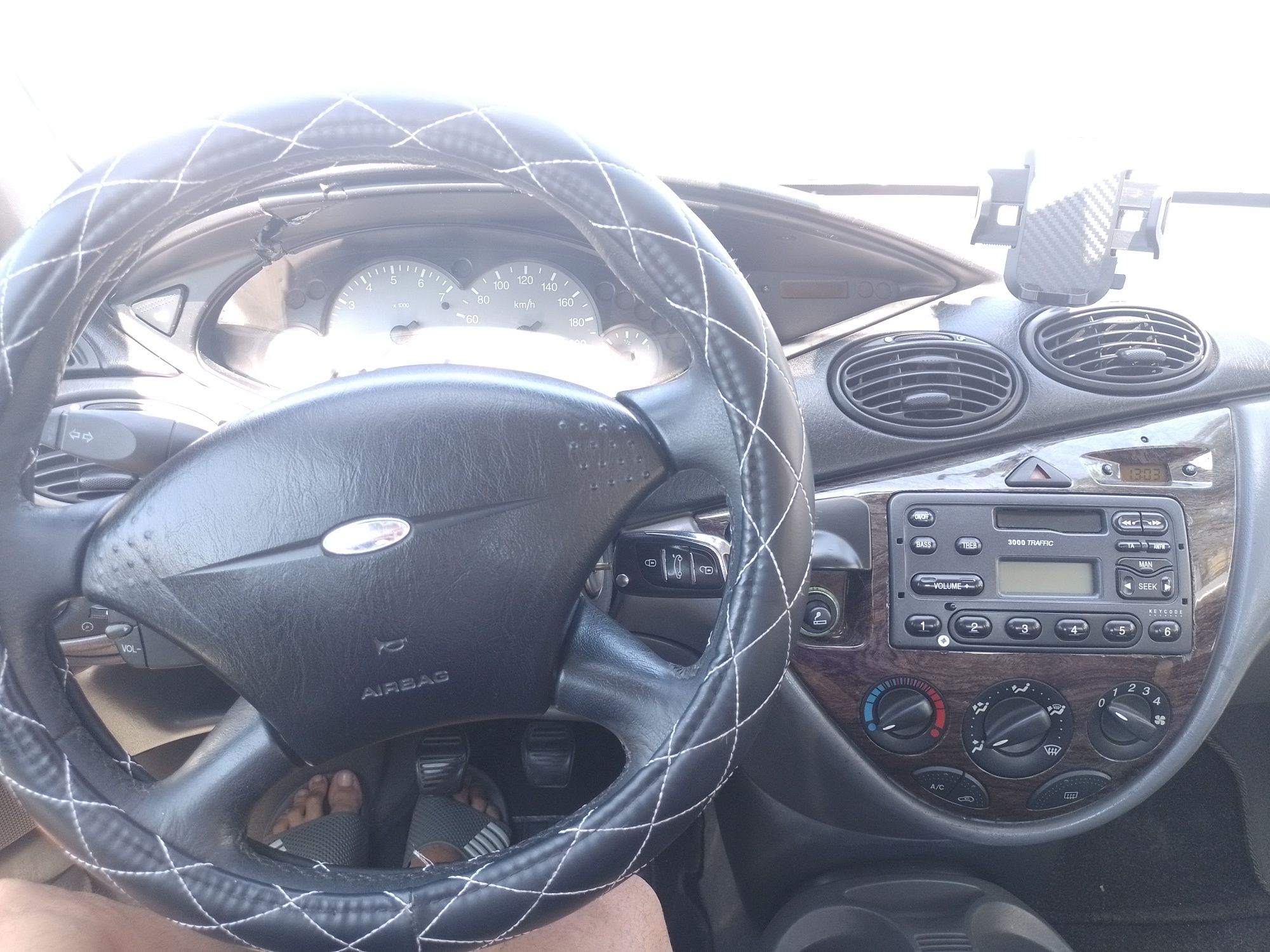 Ford Focus 1.6 Gasolina