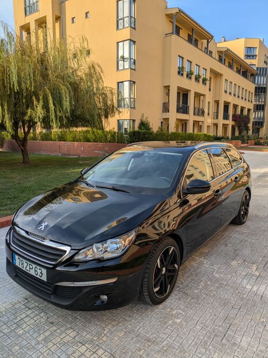 Peugeot 308 SW 1.6 HDI Allure