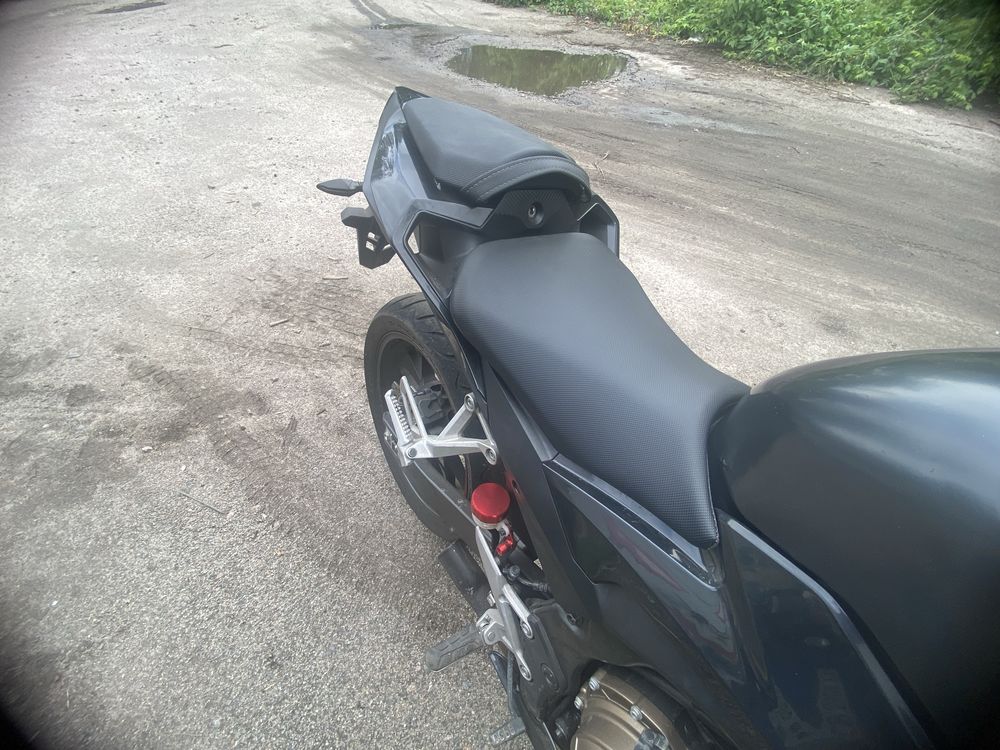 Honda cbr 500r 2023