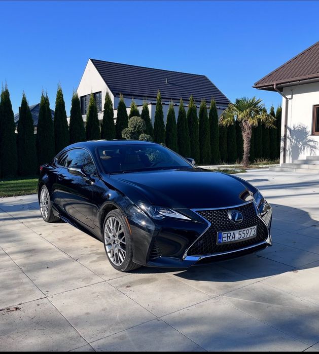 Lexus RC Lexus RC350 AwD | 3.5L 311KM | Cupe