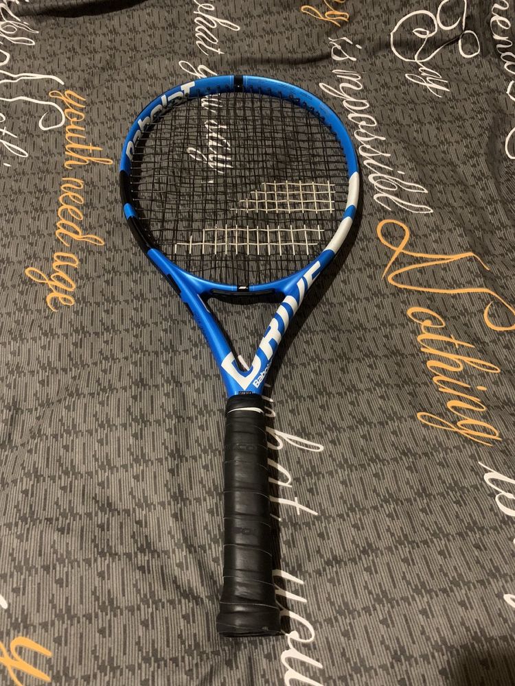 Теннисная ракетка Babolat Pure Drive jr 25 (wilson,head,yonex)