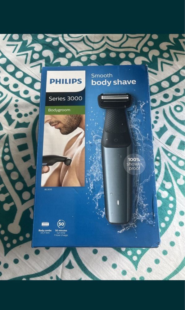 Golarka do ciała Philips Bodygroom Series 3000