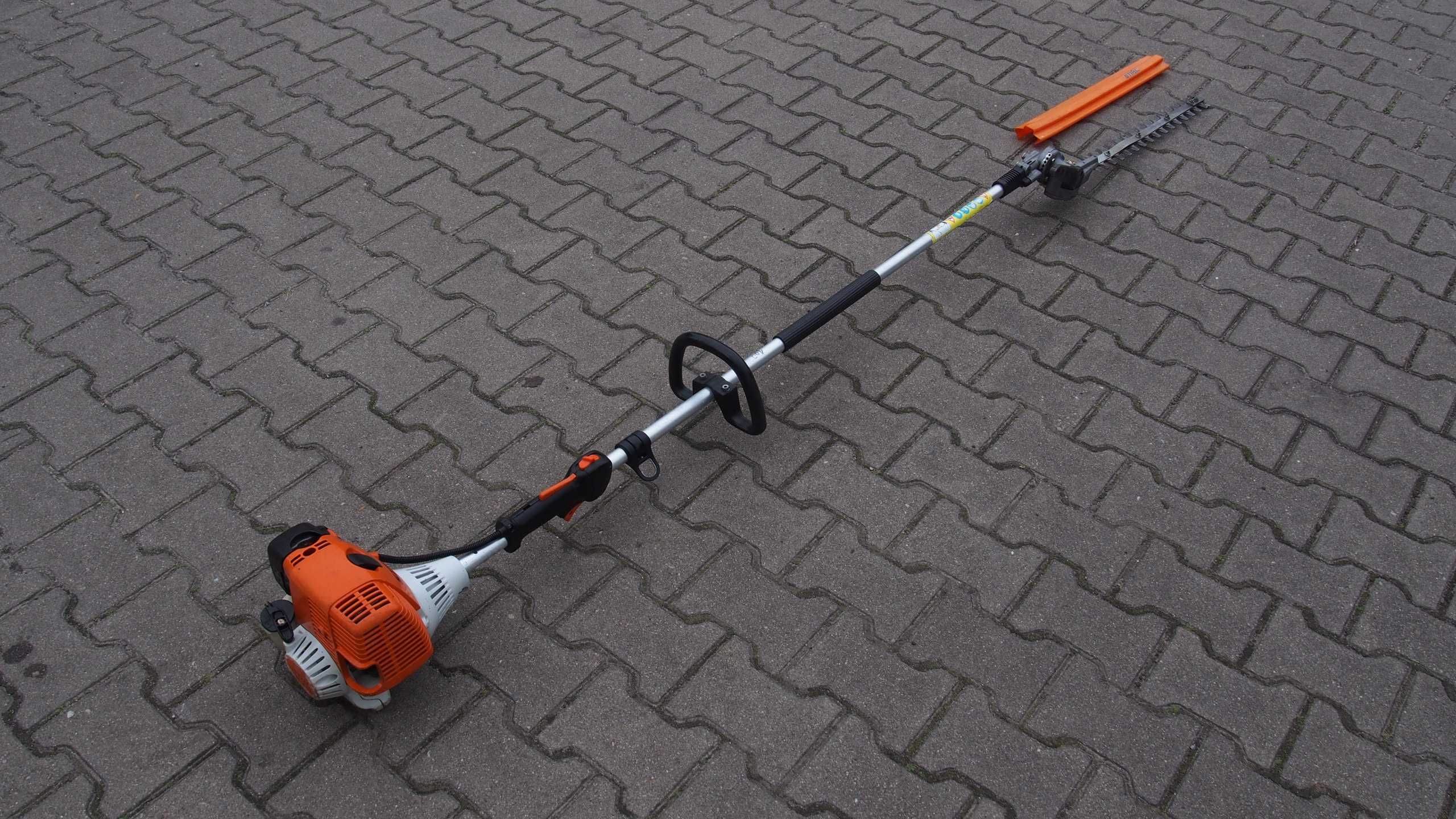 STIHL HL 100  HL100 NOZYCE Spalinowe Na Wysiegniku