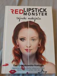 Red Lipstick Monster Tajniki Makijażu