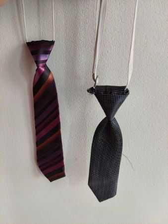 Sprzedam krawaty dla chłopca