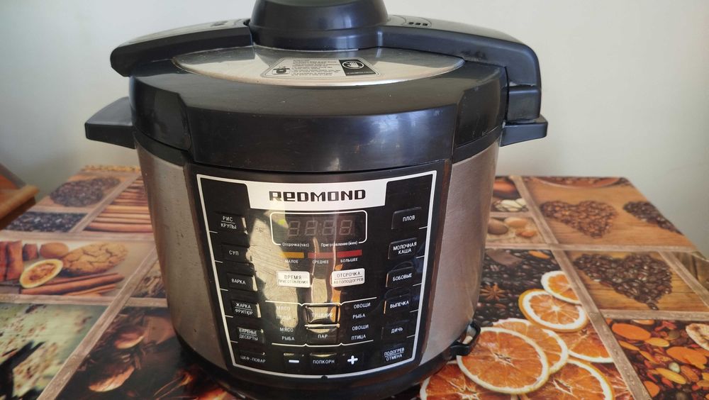 Мультиварка Redmond RMC-M110