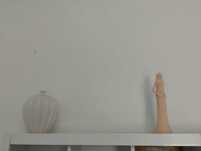 Peças em cerâmica em cru para decorar