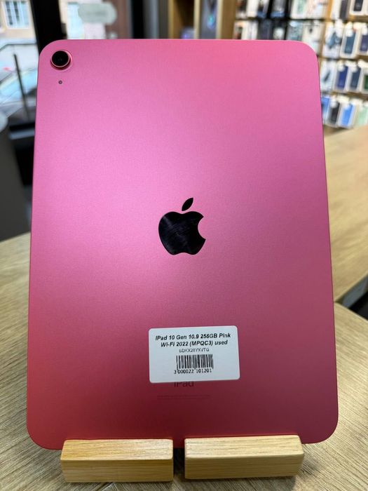 Вживаний ipad 10 Gen 10.9 256GB Pink 2022 Івано Франківськ Пл. Ринок