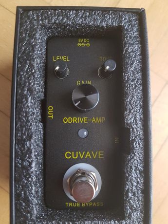 Efekt gitarowy Cuvave Odrive-Amp