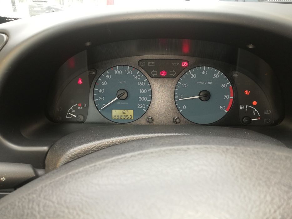 Citroën Xsara.. Muito estimada.