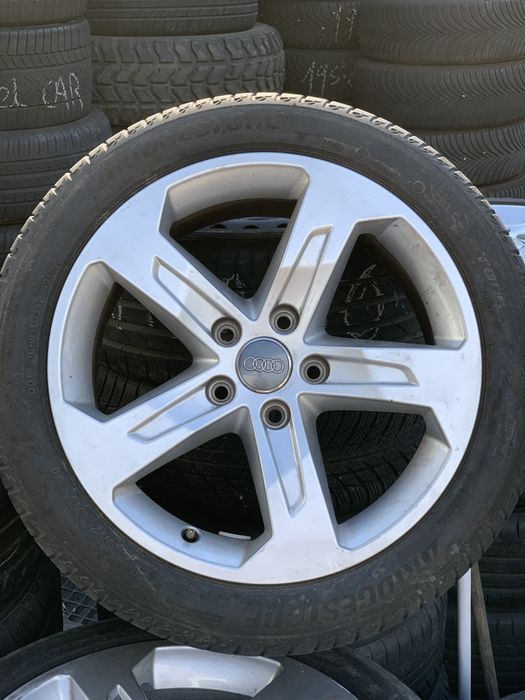 Jantes Audi 17 A3 sporback 2017