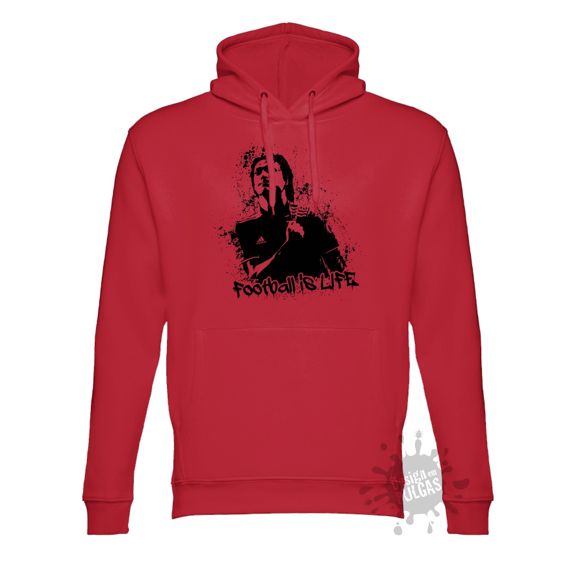 Darwin Nunez Uruguai LFC SLB T-shirt Sweat Hoodie - PORTES GRÁTIS