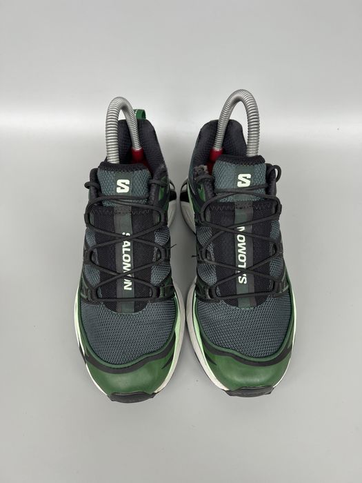 Оригінальні Кросівки SALOMON XT-6 Expanse Eden Black Metal 37р.23-23.5