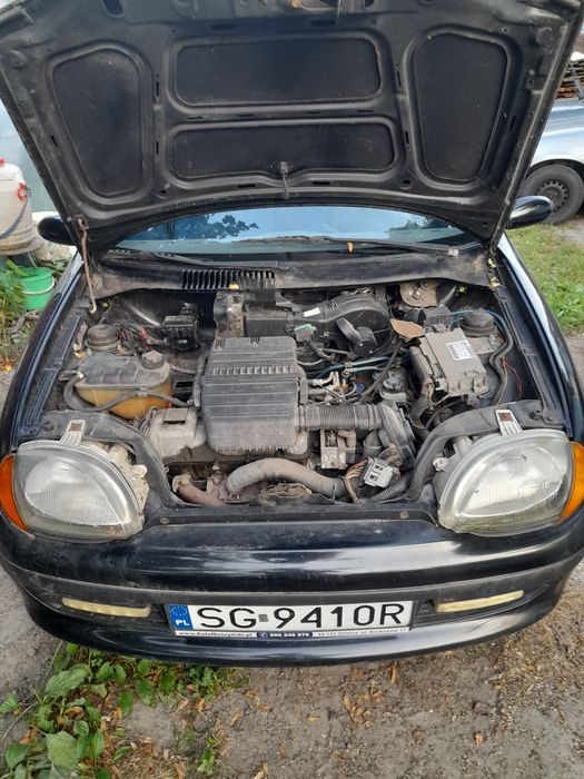 Fiat Seicento 1.1