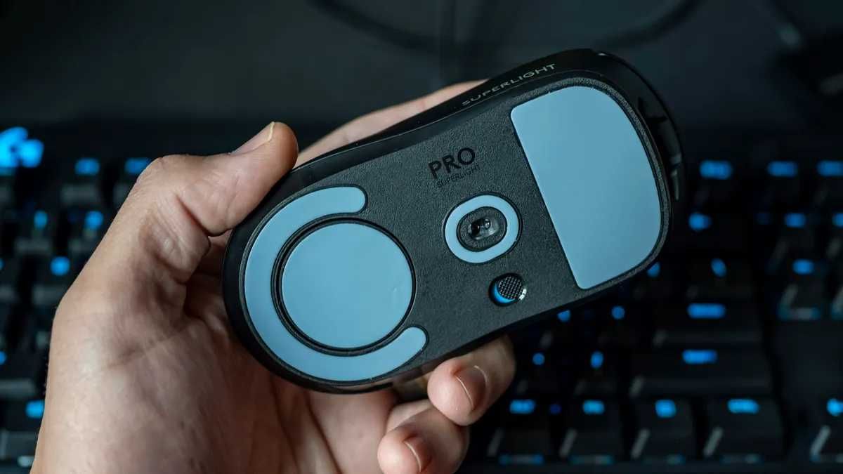 Миша Logitech G PRO X superlight (НОВА)