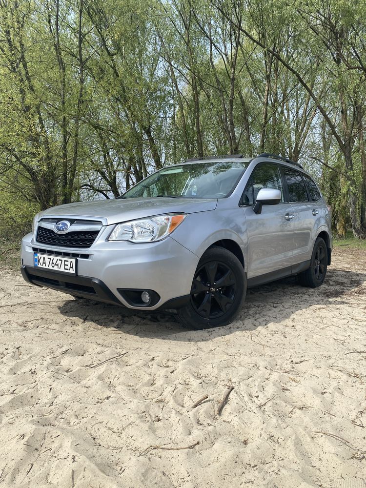 Subaru Forester 2014