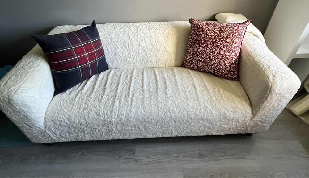 Vendo uma capa de sofa Klippan!!