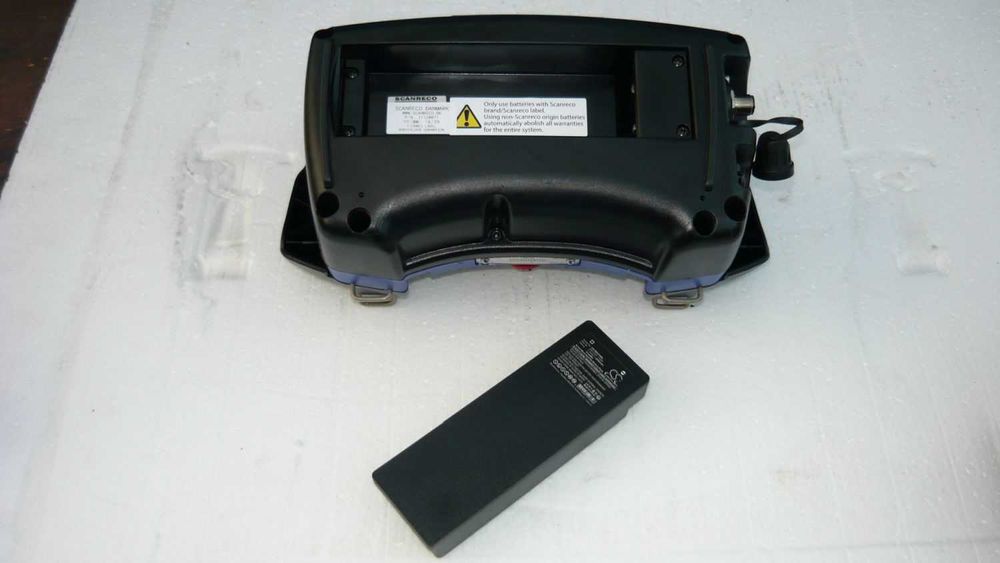 Scanreco pilot HDS Palfinger antena Hiab sterowanie HMF Żuraw MAN