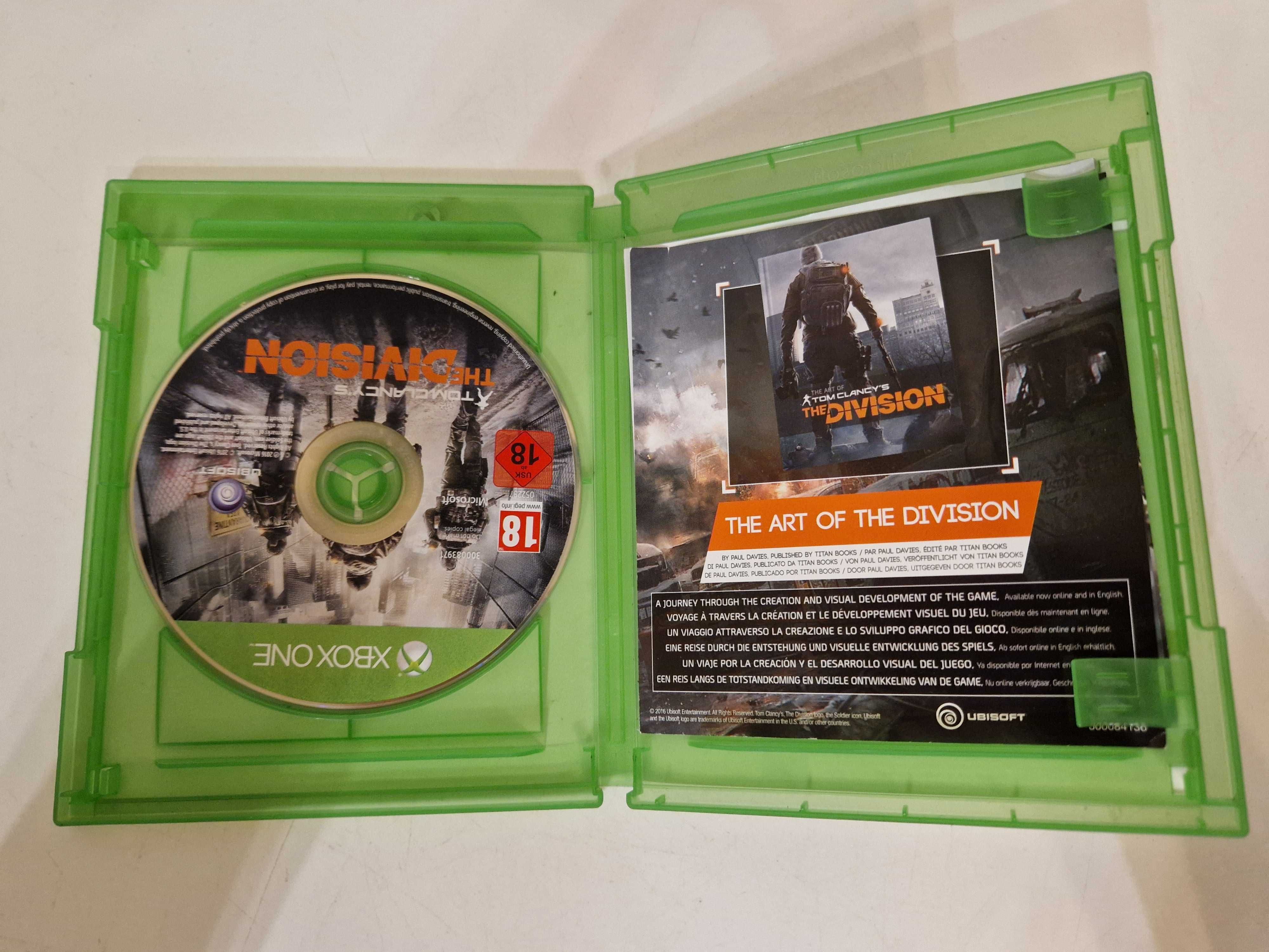 Tom Clancy's The Division Microsoft Xbox One (2154)