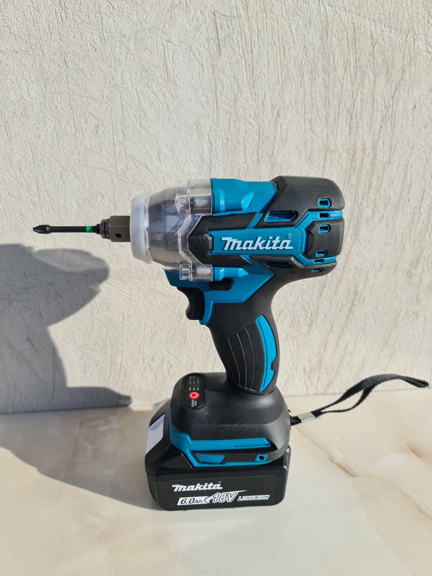 Ударний гайковерт makita m18 Гайкокрут Makita