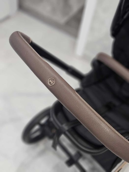 Wózek Priam 4.0 Rose Gold 3w1