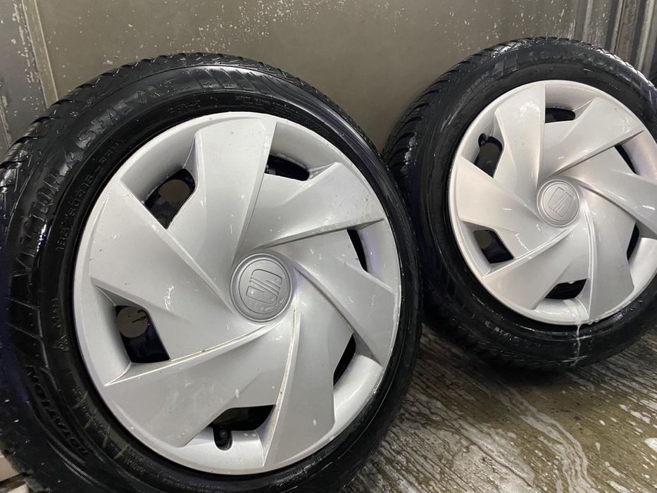 Колеса зимові r15