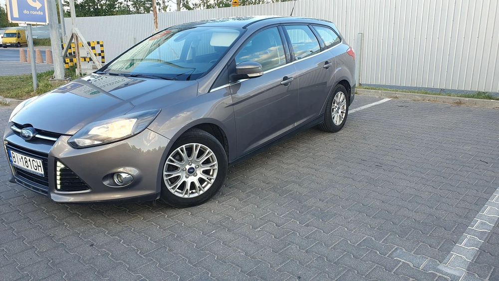 Ford Focus Ford focus mk3 2 0 tdci Stan bdb, zadbany,