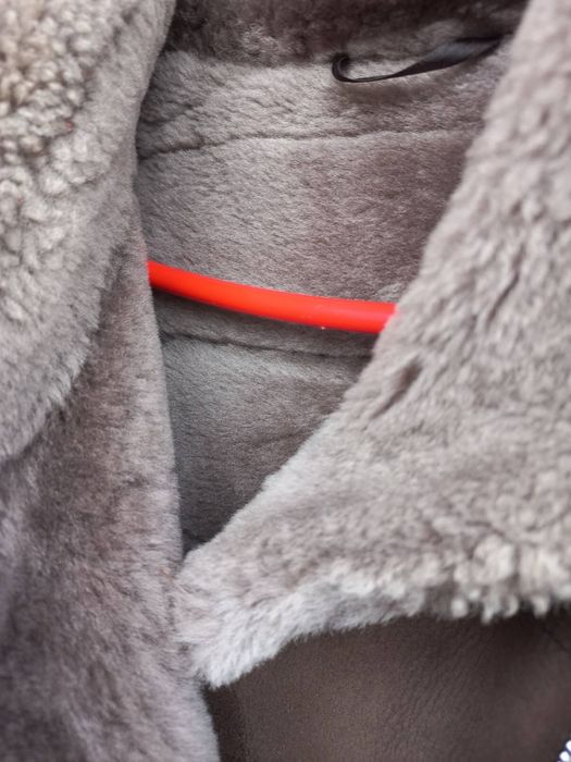 Продам натуральну дублянку жіночу