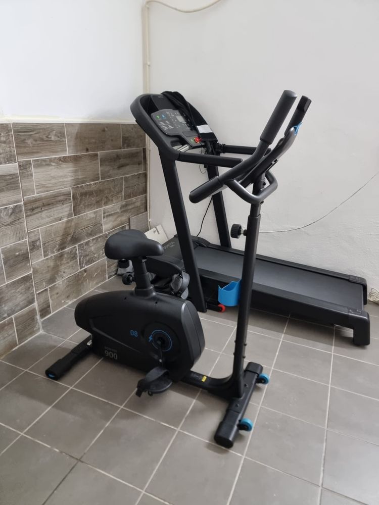 Bicicleta deportiva